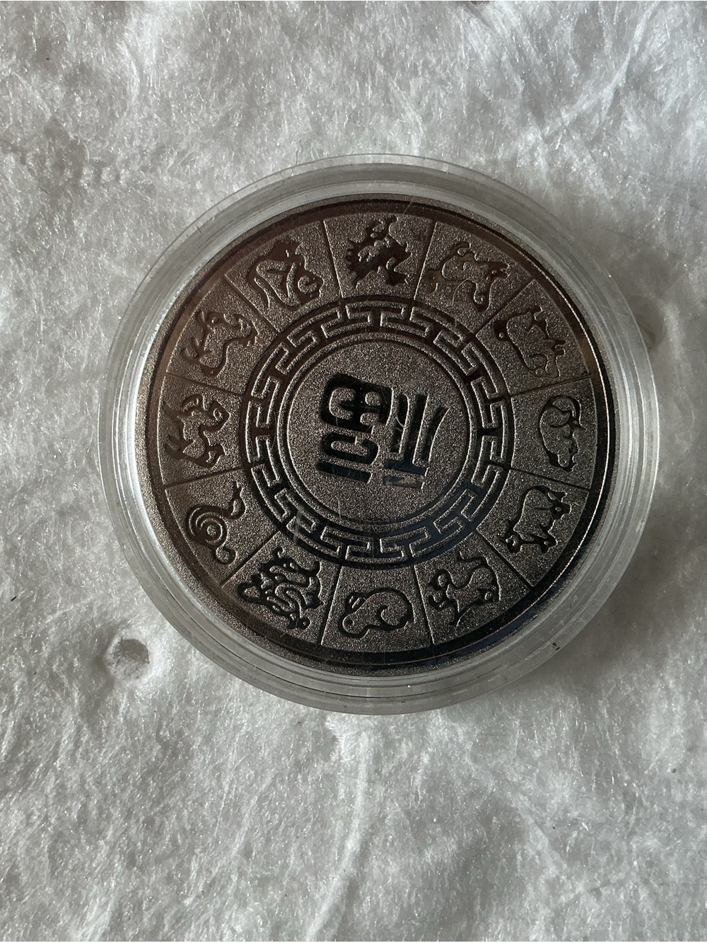 US silver Coin